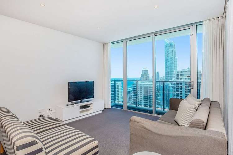 Fifth view of Homely apartment listing, 23005/3113 Surfers Paradise Boulevard, Surfers Paradise QLD 4217