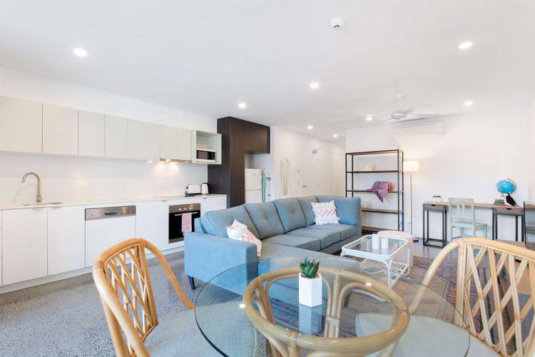 Fifth view of Homely apartment listing, 207/27 Ekibin Road, Annerley QLD 4103