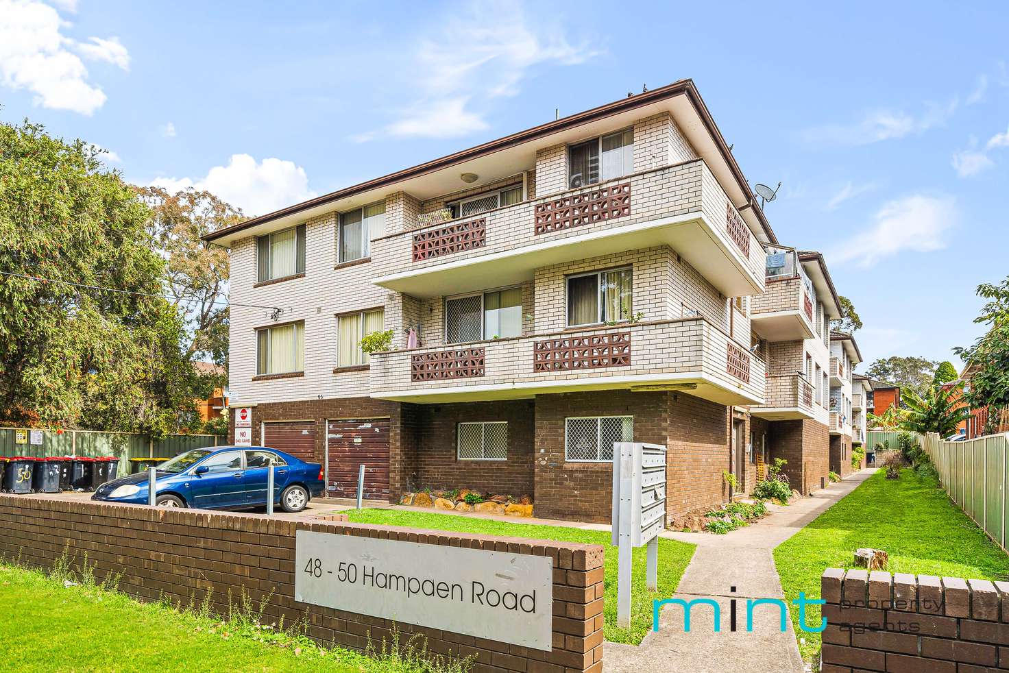 Main view of Homely unit listing, 16/48-50 Hampden Road, Lakemba NSW 2195