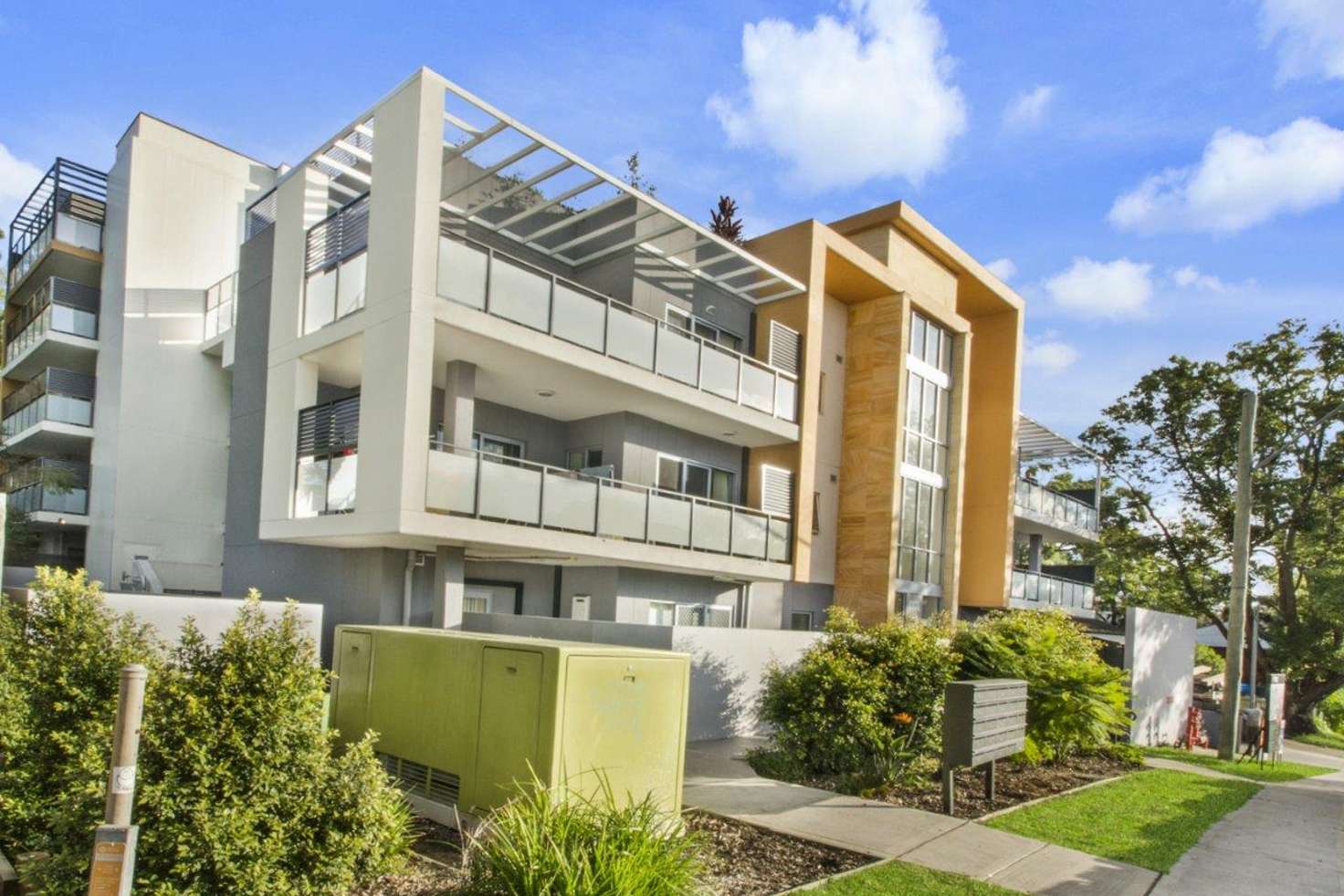 Main view of Homely apartment listing, 4/81 - 83 Kissing Point Road, Dundas NSW 2117