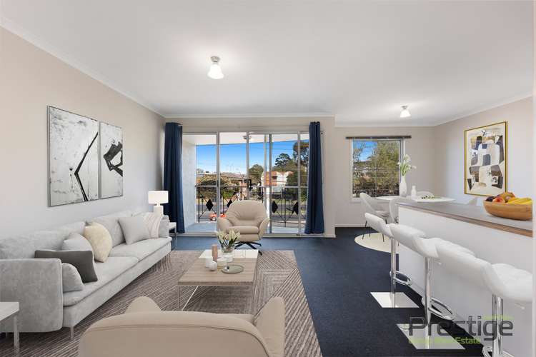 Third view of Homely apartment listing, 6/999 Dandenong Road, Malvern East VIC 3145