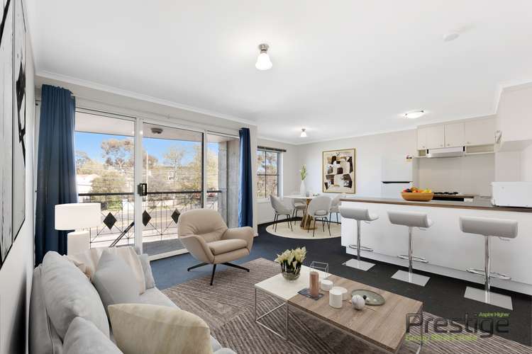 Fourth view of Homely apartment listing, 6/999 Dandenong Road, Malvern East VIC 3145