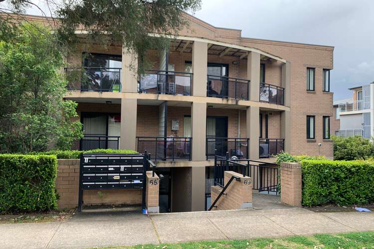 Main view of Homely apartment listing, 65-67 Stapleton St, Pendle Hill NSW 2145