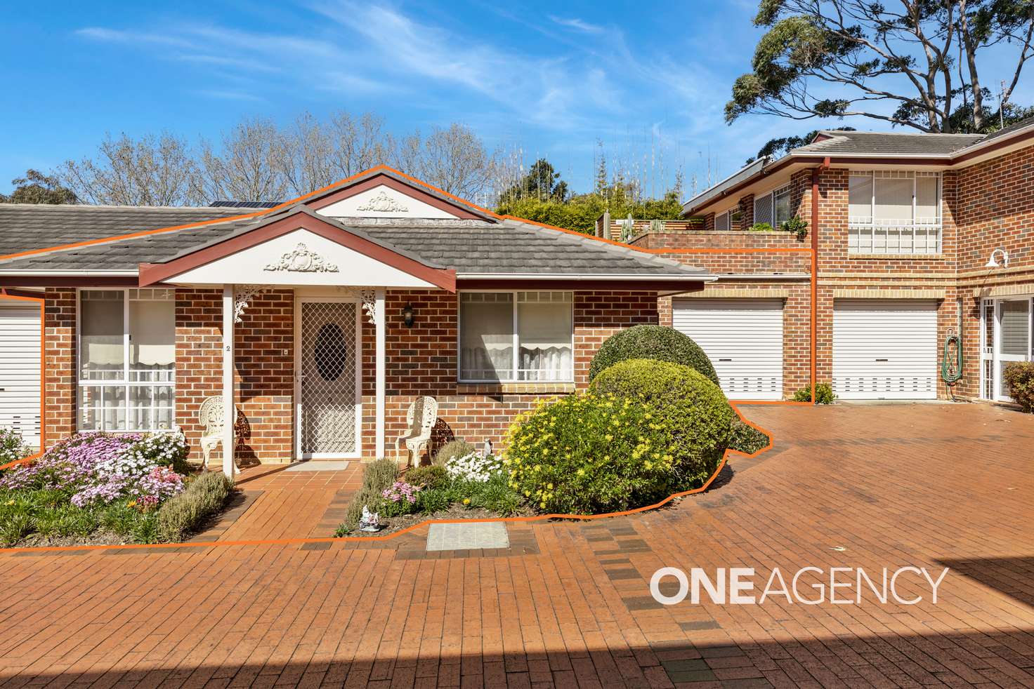 Main view of Homely villa listing, 2/13-15 Sydney Street, Huskisson NSW 2540