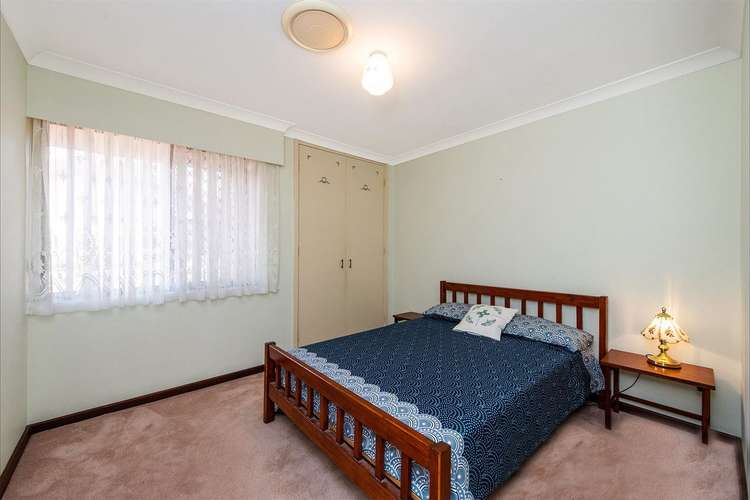 Fifth view of Homely unit listing, 14/12 Creery Street, Dudley Park WA 6210