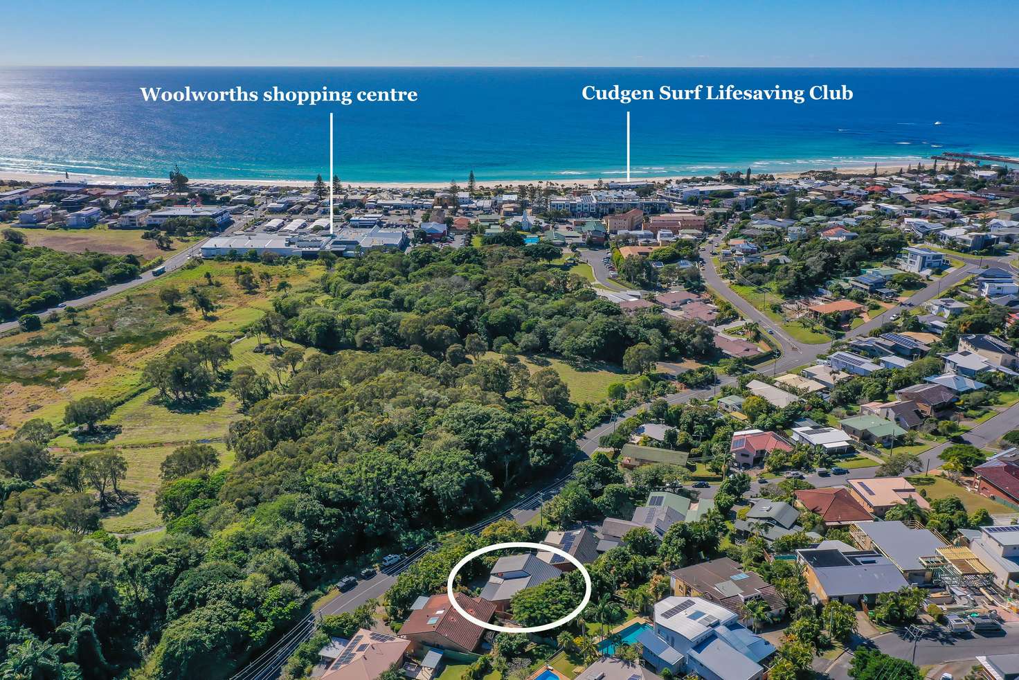Main view of Homely house listing, 12 Cudgen Road, Kingscliff NSW 2487