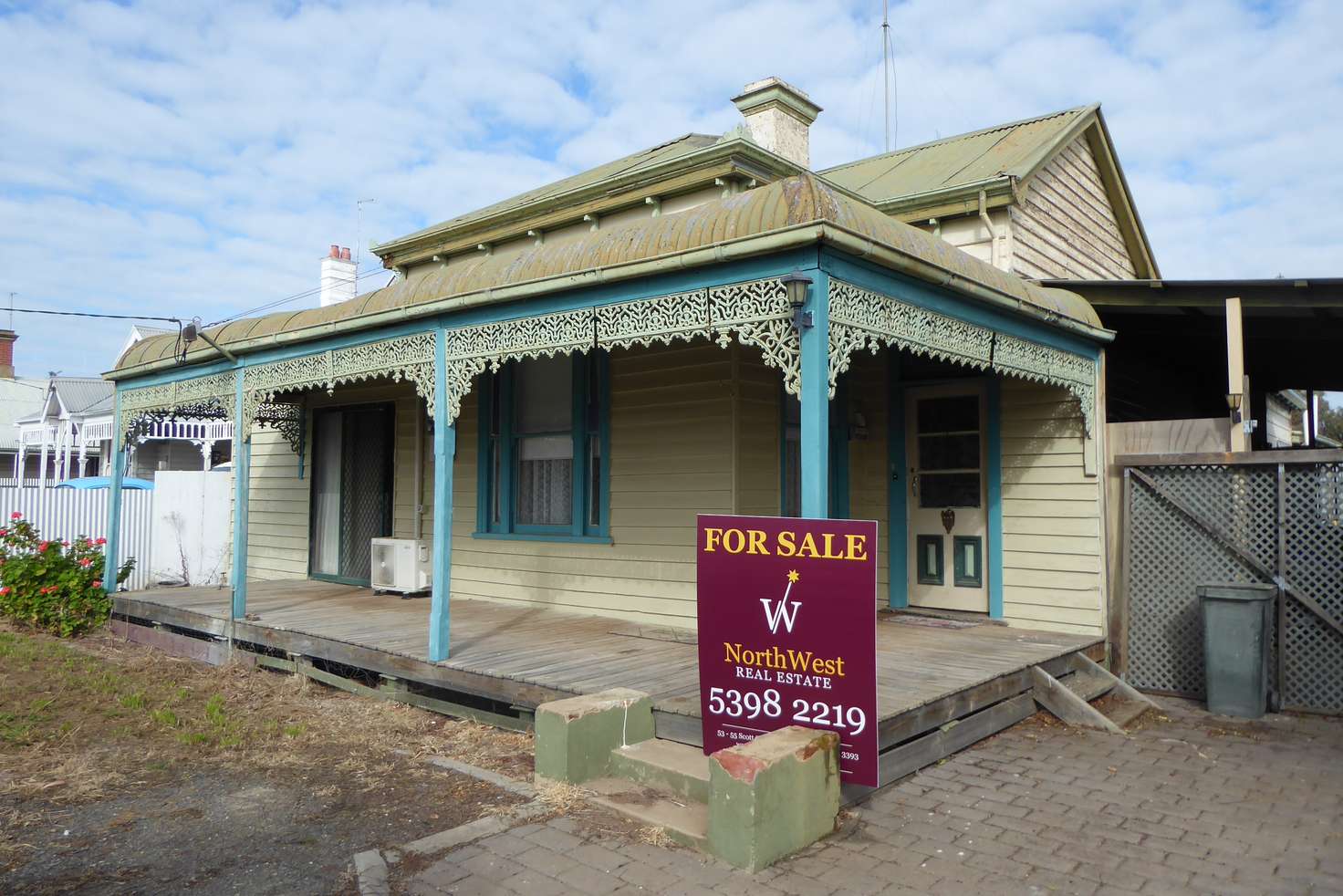 Main view of Homely house listing, 30 Molyneaux Street, Warracknabeal VIC 3393