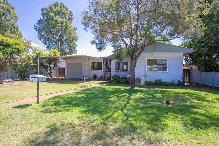Main view of Homely house listing, 27 Barber Street, Chinchilla QLD 4413