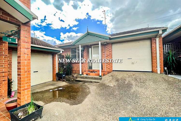 Main view of Homely villa listing, 15/345 Hamilton Road, Fairfield West NSW 2165