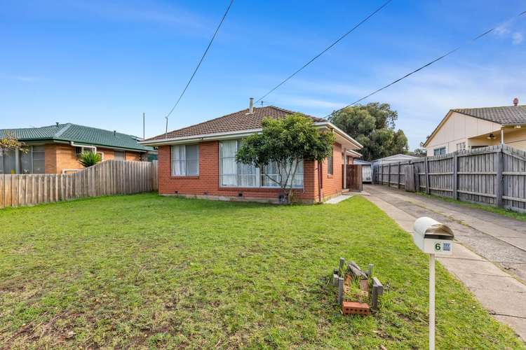 Main view of Homely house listing, 6 Snowden Street, Laverton VIC 3028