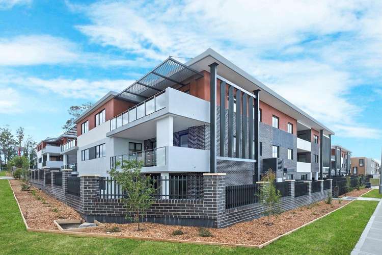 Main view of Homely apartment listing, 203/2 Thorogood Boulevard, North Kellyville NSW 2155