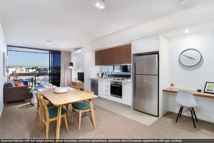 Fifth view of Homely apartment listing, 610/31 Longland Street, Newstead QLD 4006