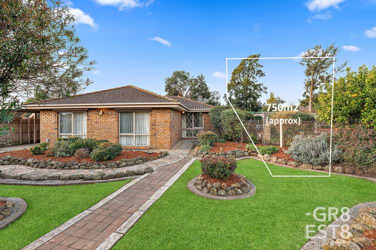 Main view of Homely house listing, 2 Highgate Place, Narre Warren VIC 3805