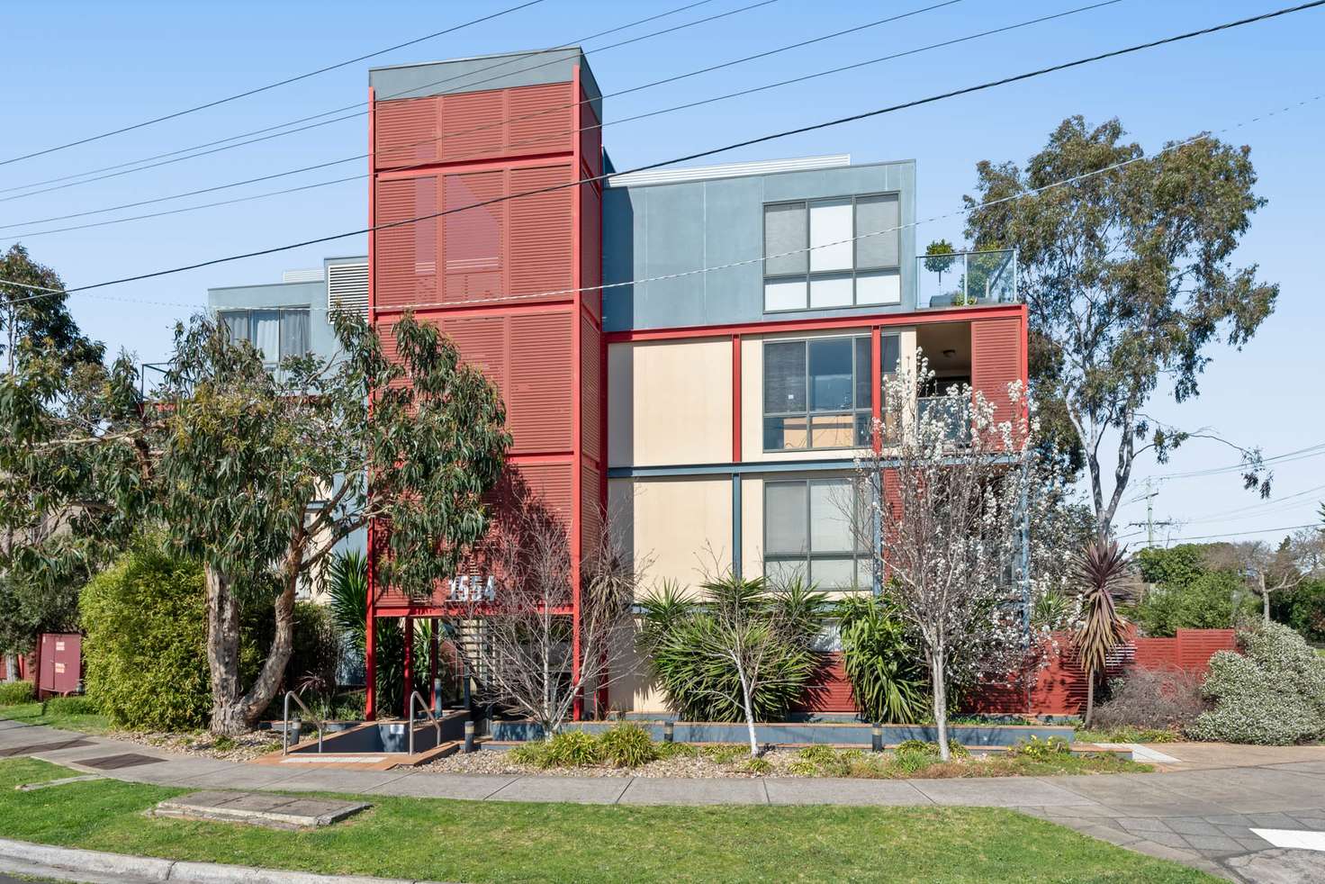 Main view of Homely apartment listing, 11/1554-1556 Dandenong Road, Huntingdale VIC 3166