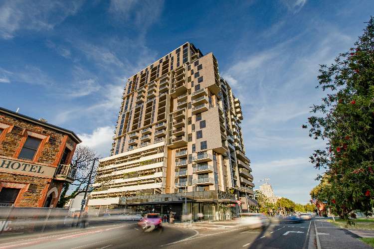 Second view of Homely apartment listing, 156 Wright Street, Adelaide SA 5000