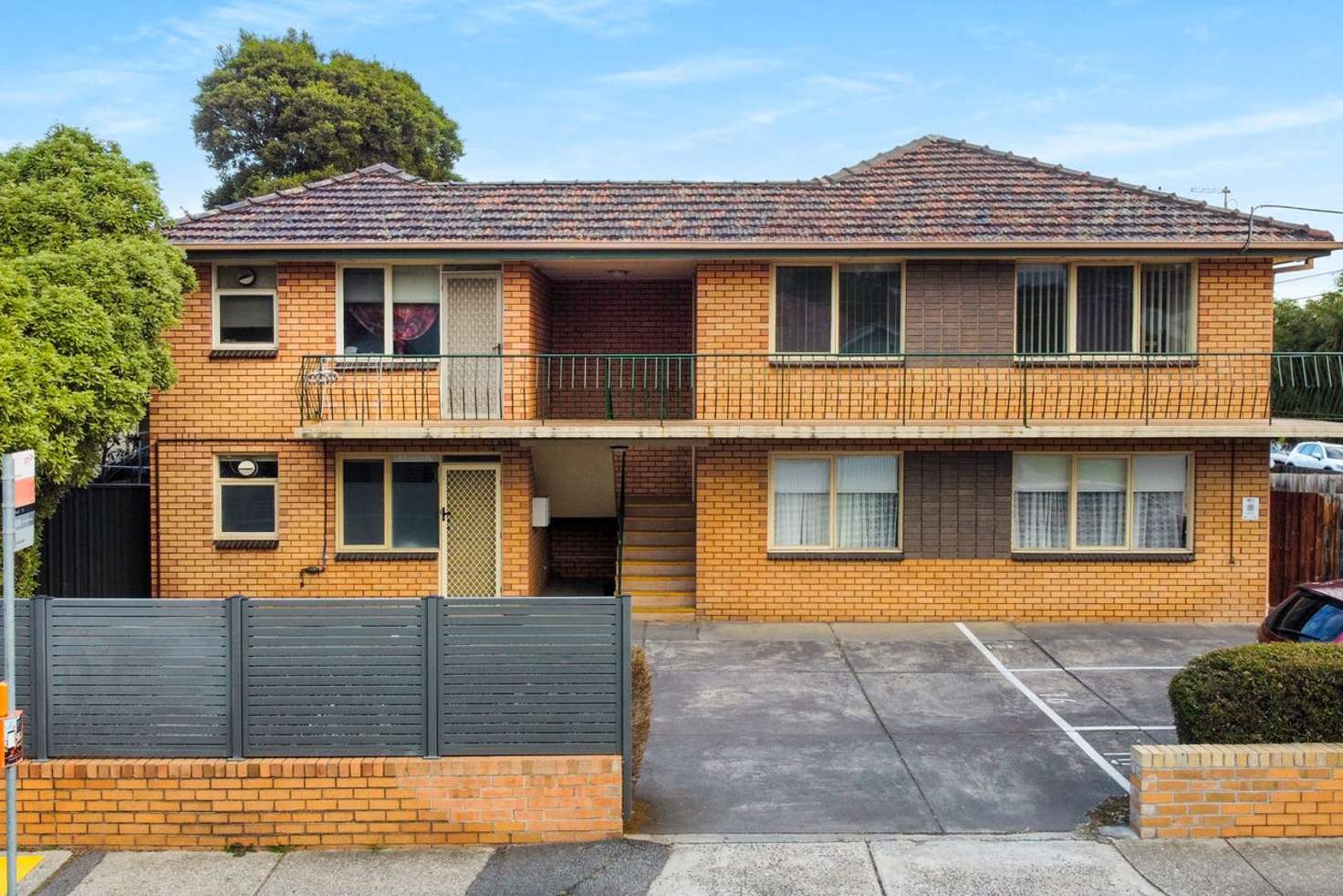 Main view of Homely apartment listing, 16/158 Separation Street, Northcote VIC 3070