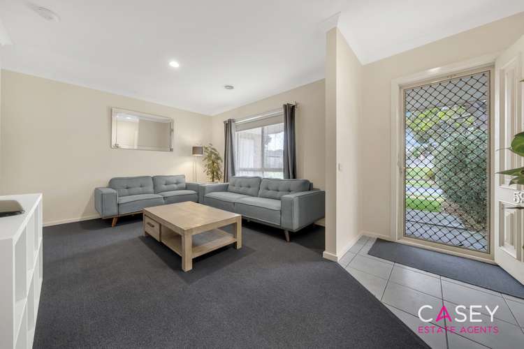 Fifth view of Homely house listing, 59A Darnley Drive, Skye VIC 3977