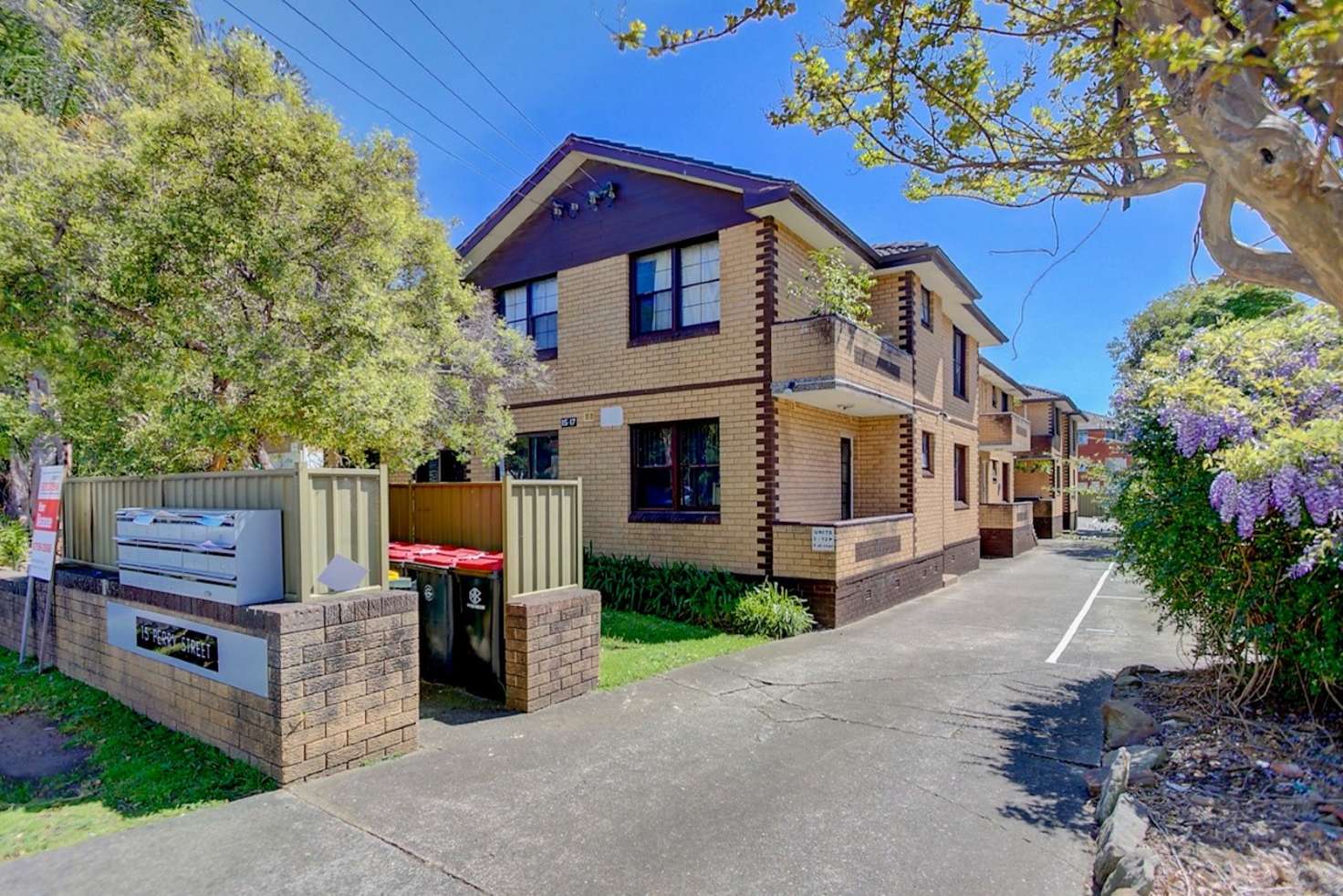 Main view of Homely apartment listing, 6/15 Perry Street, Campsie NSW 2194
