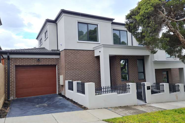 Main view of Homely townhouse listing, 21A BENNETT STREET, Burwood VIC 3125