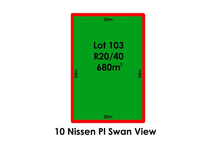 10 Nissen Place, Swan View WA 6056