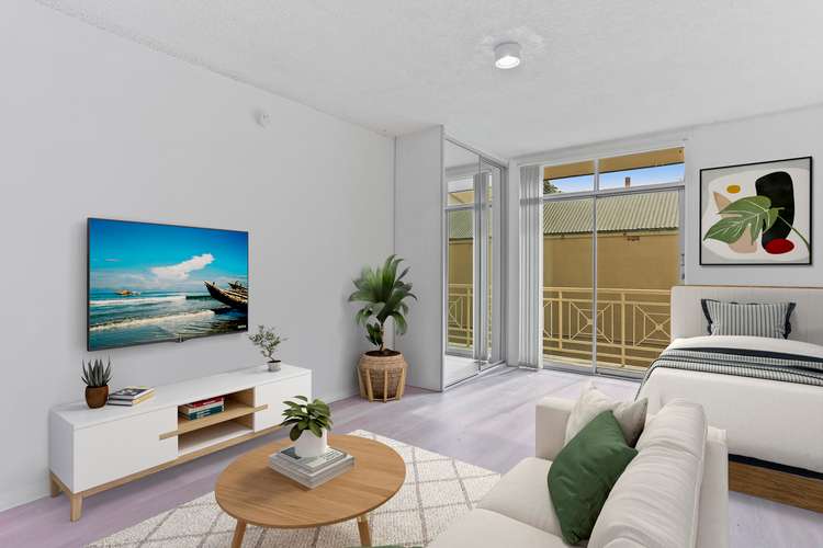 Main view of Homely apartment listing, 20/521 Bourke Street, Surry Hills NSW 2010