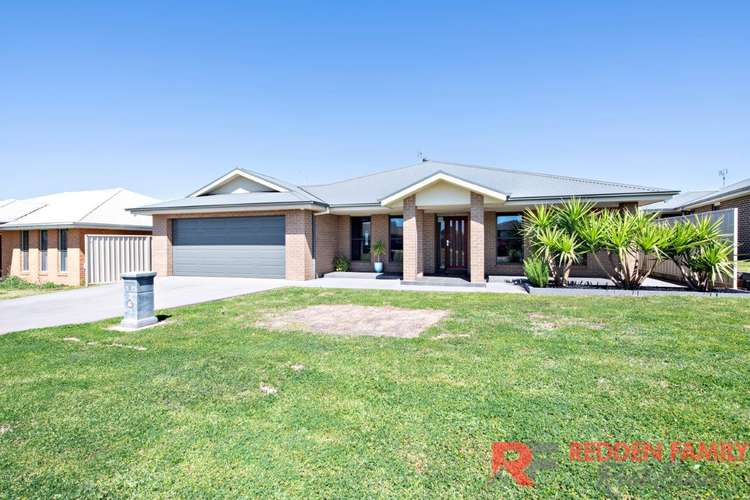 Main view of Homely house listing, 8 Tanderra Drive, Dubbo NSW 2830