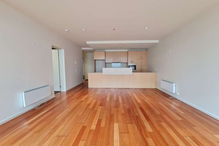 Second view of Homely apartment listing, 201/49 Beach Street, Port Melbourne VIC 3207