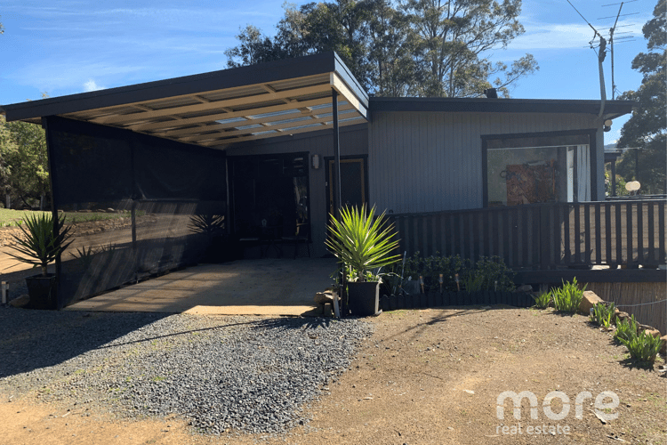 Second view of Homely house listing, 214 Mount Hull Road, Collinsvale TAS 7012