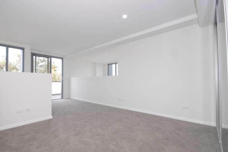 Fifth view of Homely apartment listing, 403/3 Hazlewood Place, Epping NSW 2121