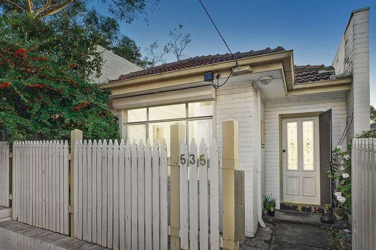 Main view of Homely house listing, 535 St Georges Road, Thornbury VIC 3071