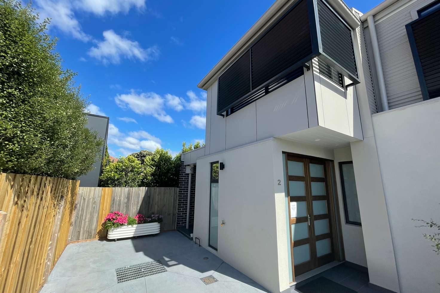 Main view of Homely townhouse listing, 2/93A Speight Street, Thornbury VIC 3071