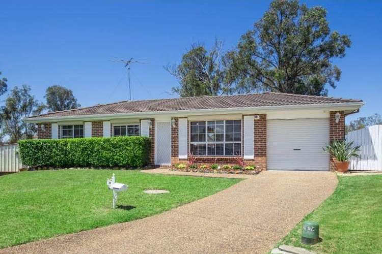 Main view of Homely house listing, 28 Wollaton Grove, Oakhurst NSW 2761
