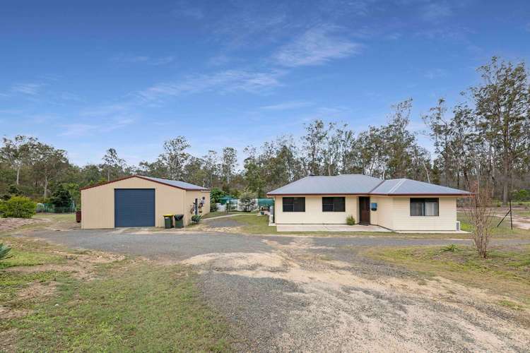 43 Munro Court, Mcilwraith QLD 4671