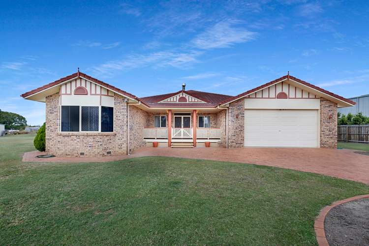 257 Mahogany Creek Road, Elliott QLD 4670