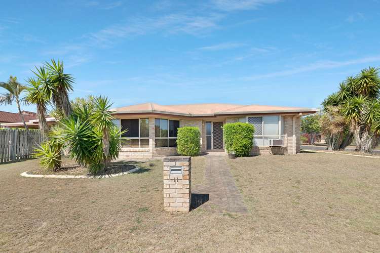 Main view of Homely house listing, 11 Waratah Drive, Avoca QLD 4670