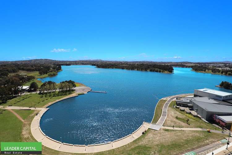 Second view of Homely apartment listing, 602/161 Emu Bank, Belconnen ACT 2617