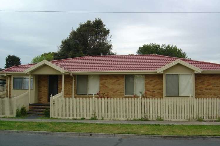 Main view of Homely unit listing, 90 Emma Street, Carrum VIC 3197