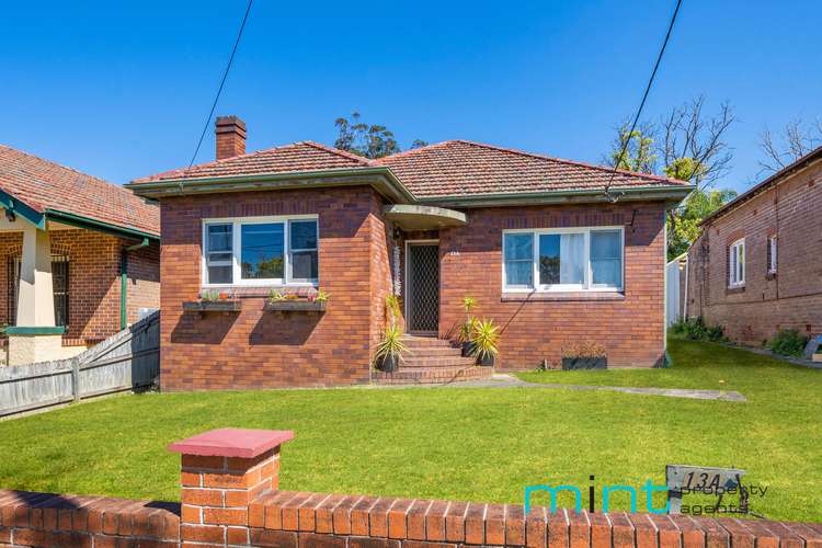 Second view of Homely house listing, 13A Webb Street, Croydon NSW 2132