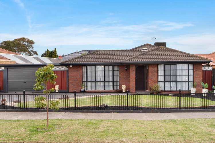 Main view of Homely house listing, 8 Burns Way, Delahey VIC 3037