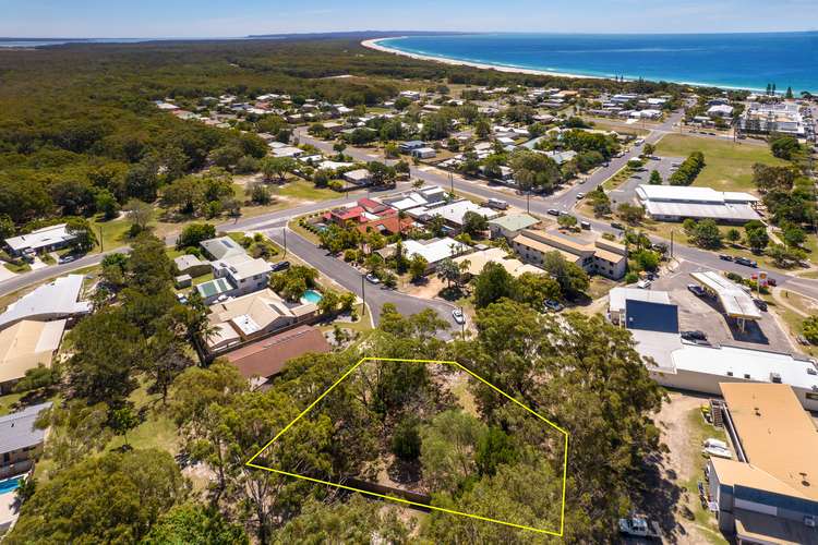 Fifth view of Homely residentialLand listing, 10 Dulkara Court, Rainbow Beach QLD 4581