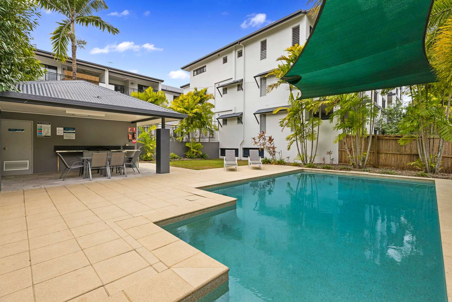 Main view of Homely apartment listing, 12/376-384 Severin Street, Parramatta Park QLD 4870