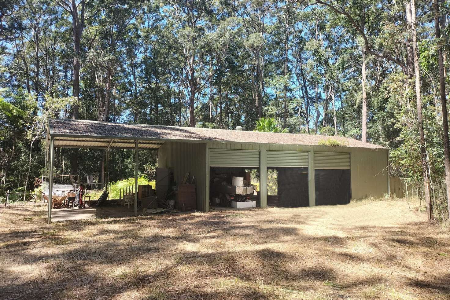 Main view of Homely residentialLand listing, 1121 Cooloolabin Road, Cooloolabin QLD 4560