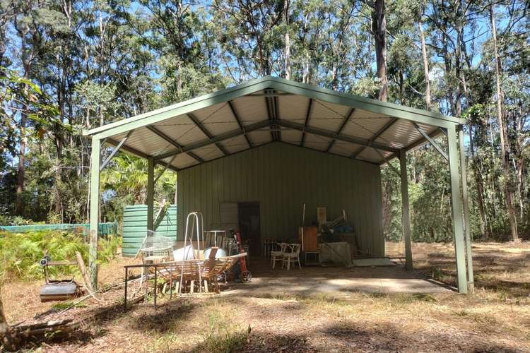 Second view of Homely residentialLand listing, 1121 Cooloolabin Road, Cooloolabin QLD 4560