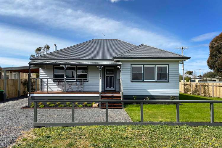 31 Leslie Street, Clunes VIC 3370