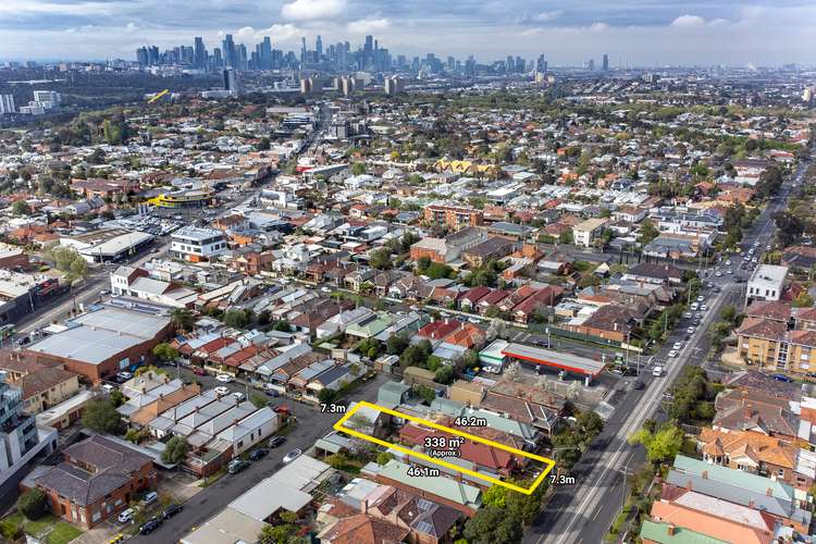 Second view of Homely house listing, 306 Ascot Vale Road, Moonee Ponds VIC 3039