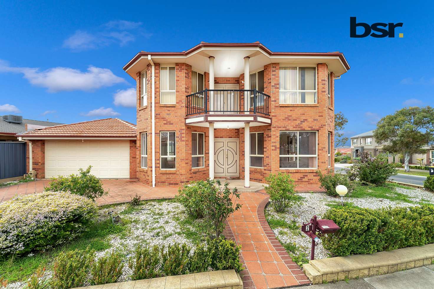 Main view of Homely house listing, 2 Hemar Crescent, Hillside VIC 3037