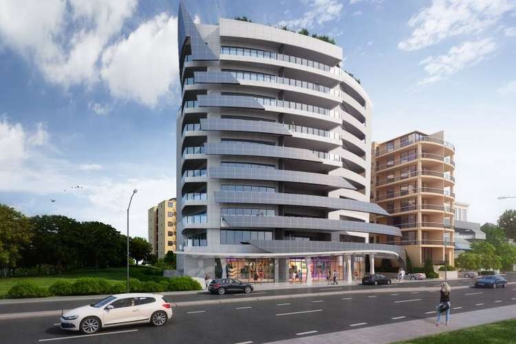 Main view of Homely apartment listing, 601/61-65 Rickard Road, Bankstown NSW 2200