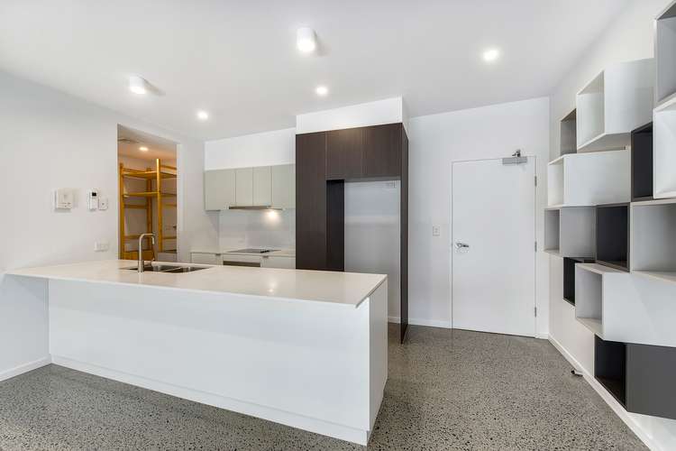 Second view of Homely apartment listing, 305/27 Ekibin Road, Annerley QLD 4103