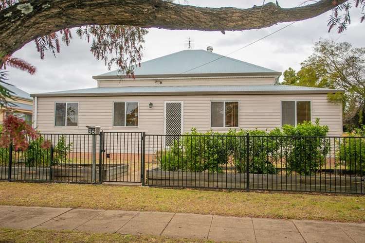 Main view of Homely house listing, 36 Heeney Street, Chinchilla QLD 4413