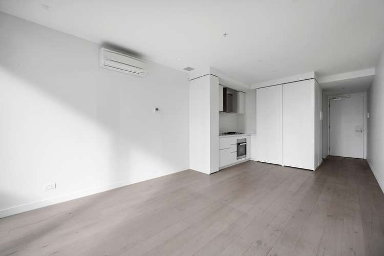 Second view of Homely apartment listing, 1603/135 A'Beckett Street, Melbourne VIC 3000